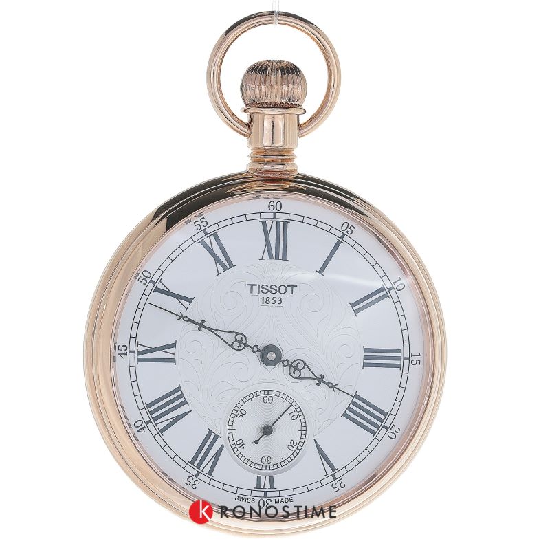 Фотография часов Tissot Lepine Mechanical T861.405.99.033.01_1